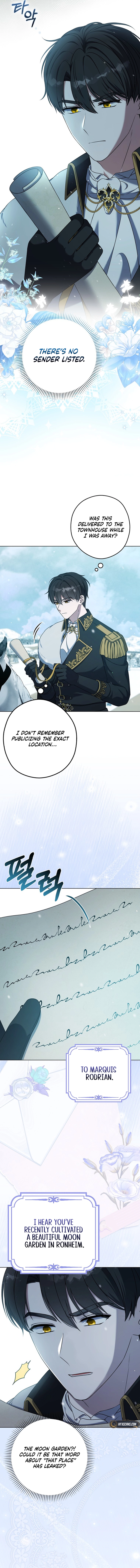 Marry or Die Chapter 1 Page 18